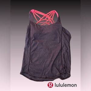 Lululemon wild tank size 2